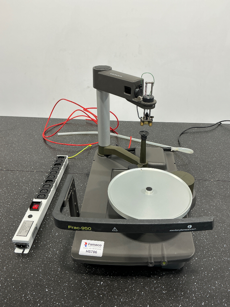 Image of amersham pharmacia biotech  Frac-950